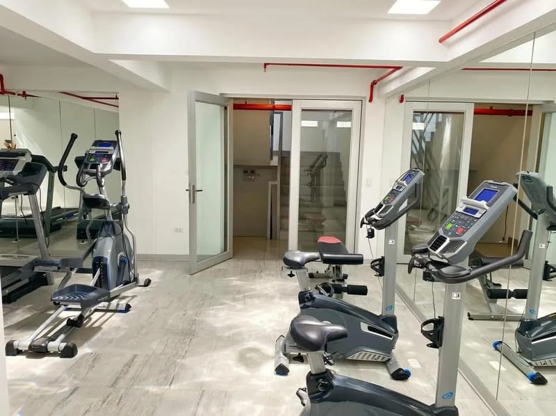 Stylish 2BR at Malecon in Barranco