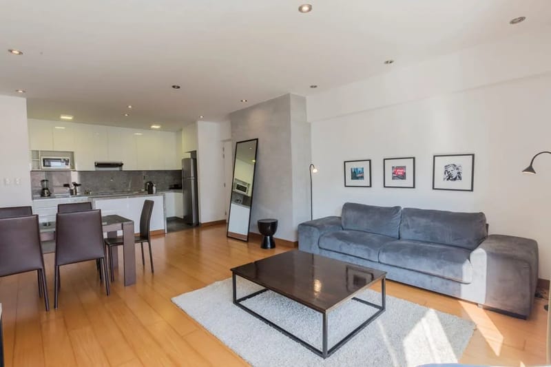 Stylish 2BR at Malecon in Barranco