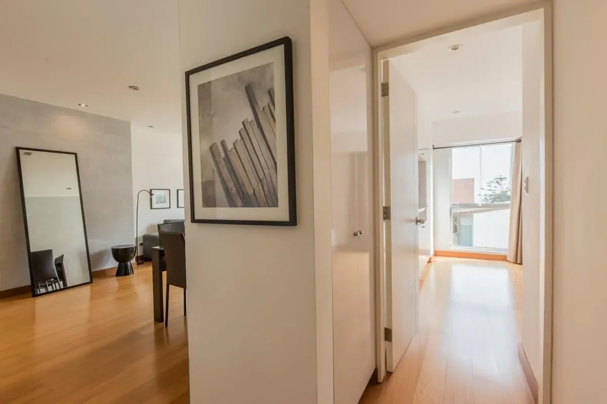 Stylish 2BR at Malecon in Barranco