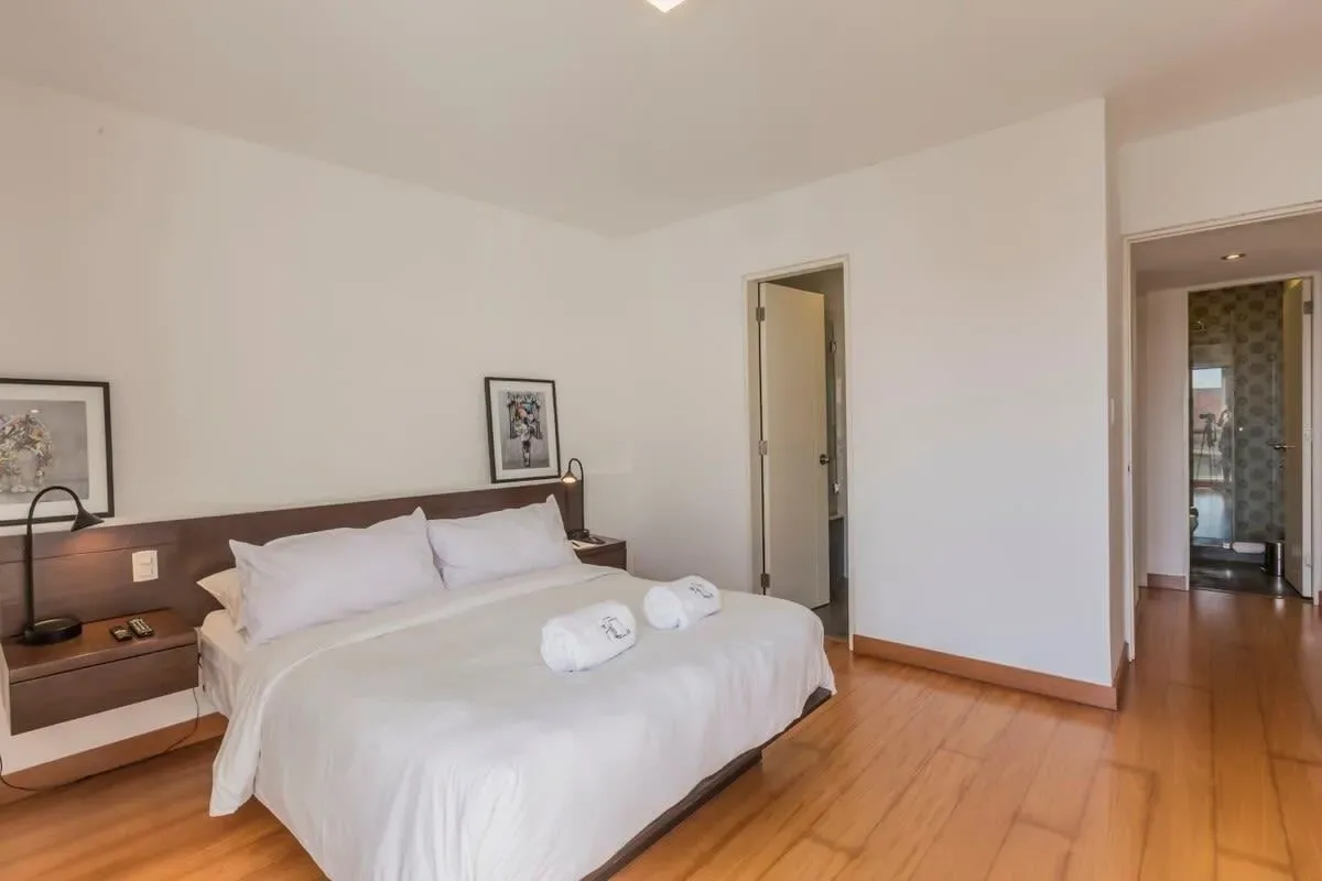 Stylish 2BR at Malecon in Barranco