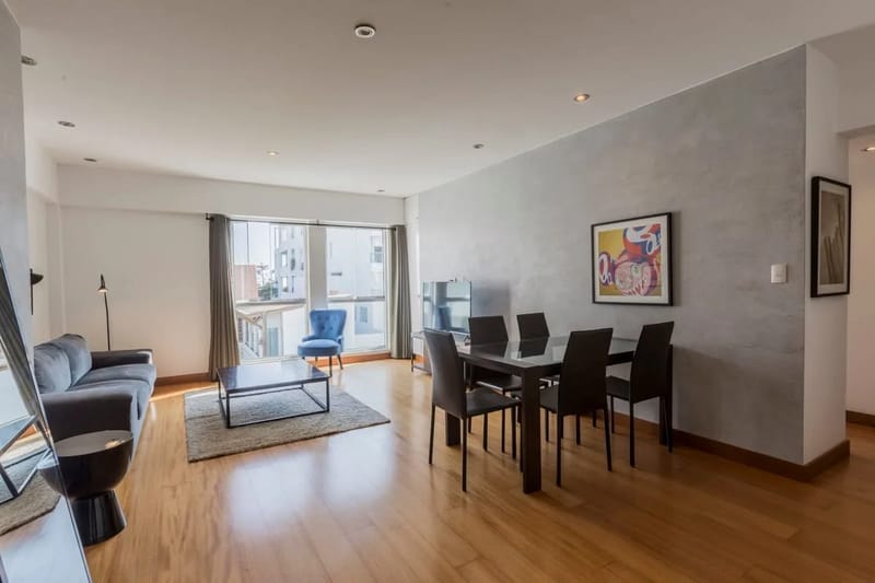 Stylish 2BR at Malecon in Barranco