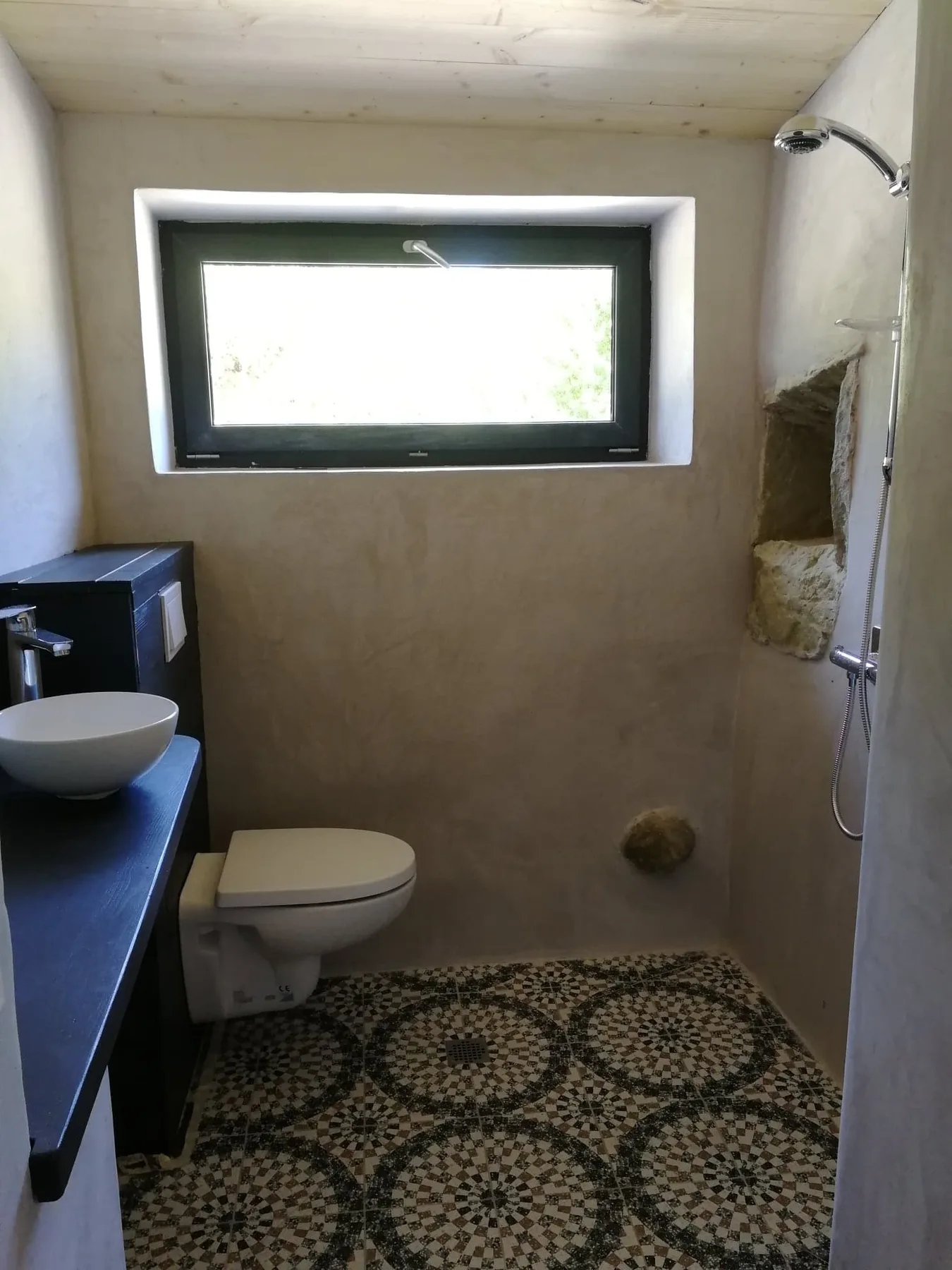 Foto de la habitación de huéspedes Feu