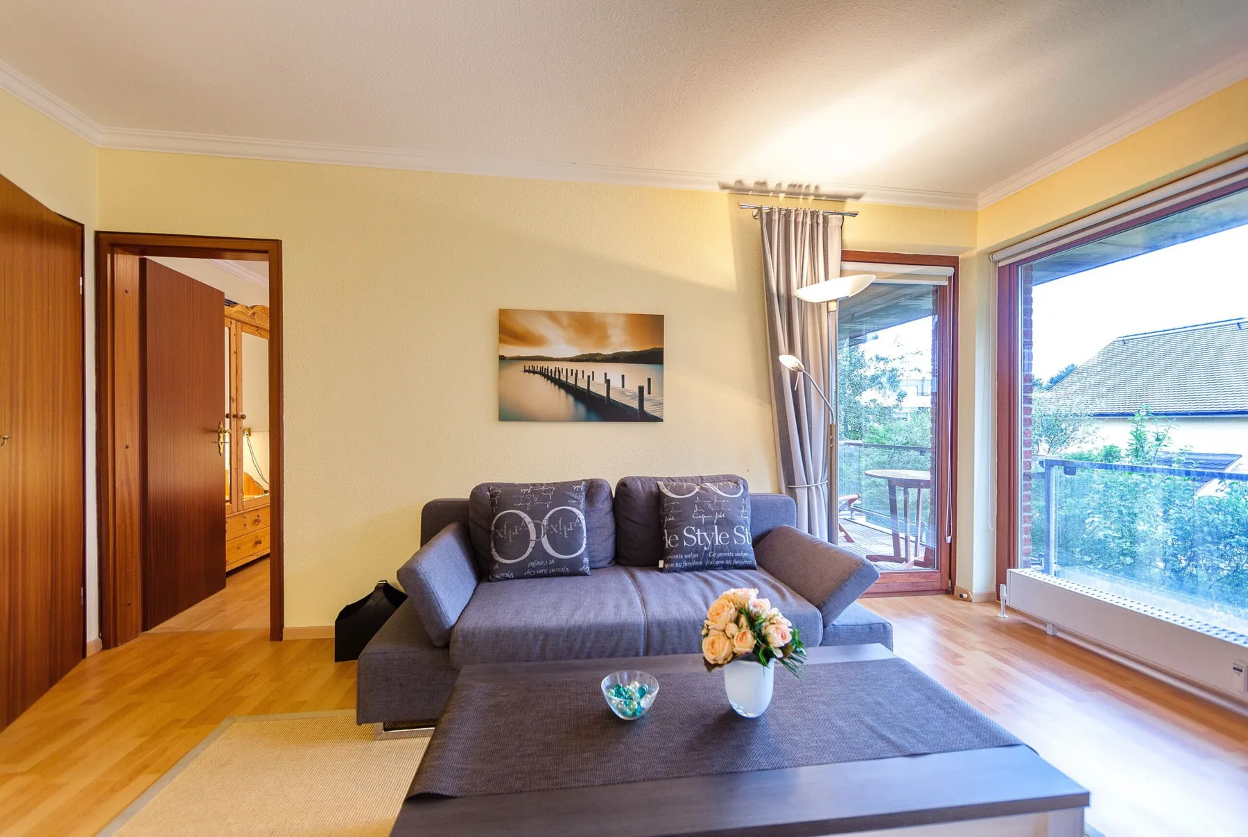 Dorfteich Residence, App. 11 Felix