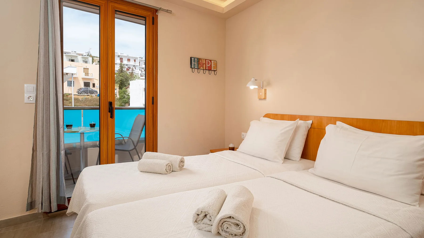 Foto de las instalaciones del hotel