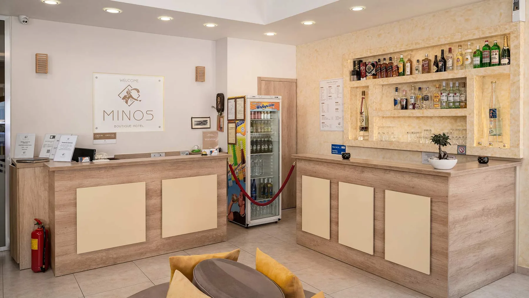 Foto de las instalaciones del hotel