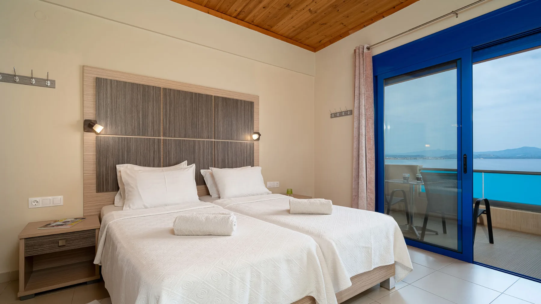 Habitación en planta baja
