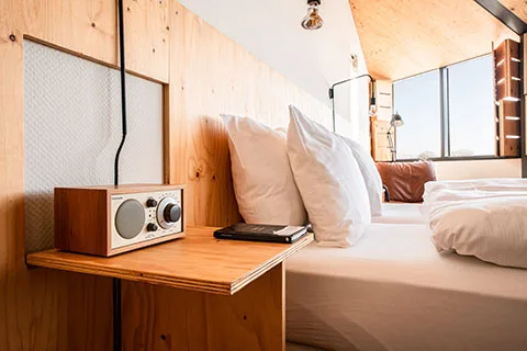 Habitación de Droste’s Herberg