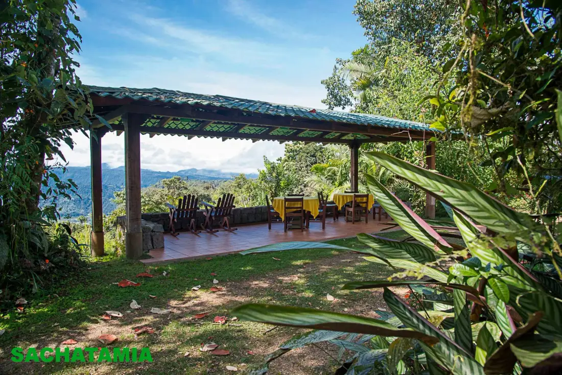 Sachatamia Lodge property photo