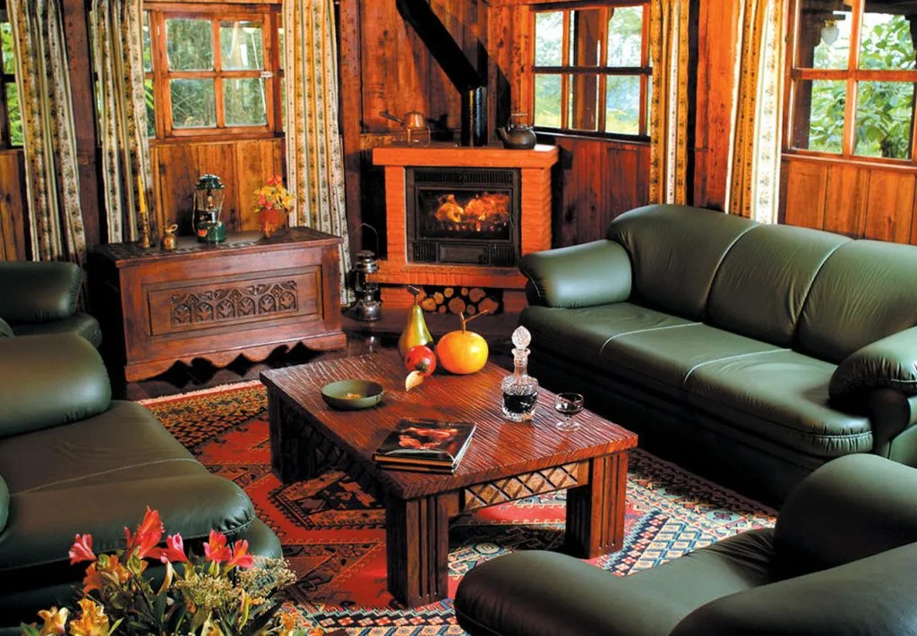 Sachatamia Lodge property photo