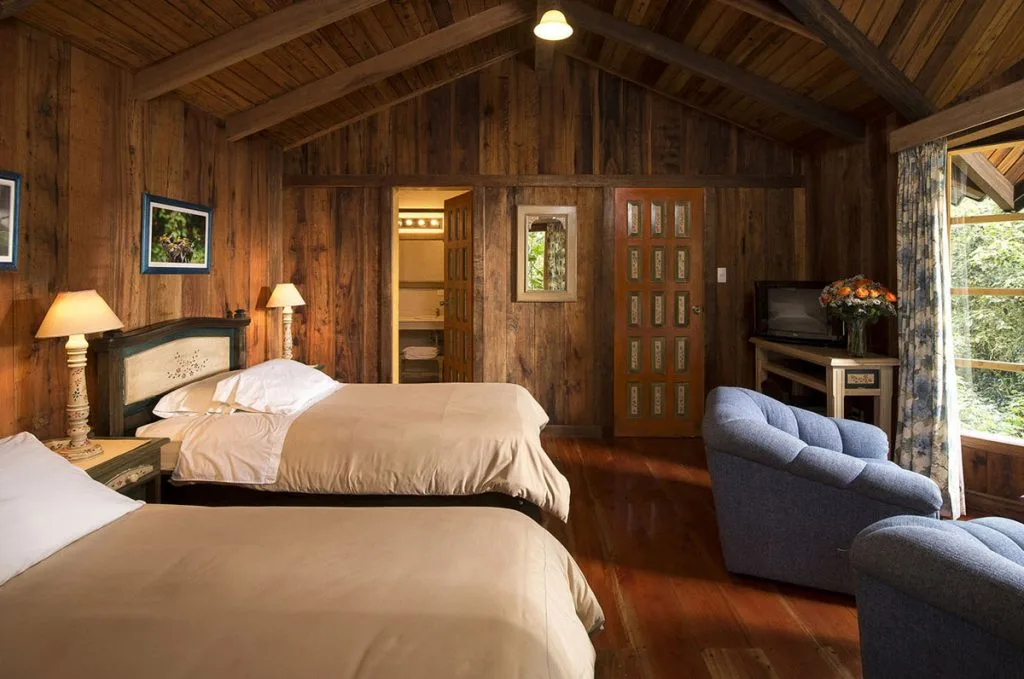 Sachatamia Lodge property photo