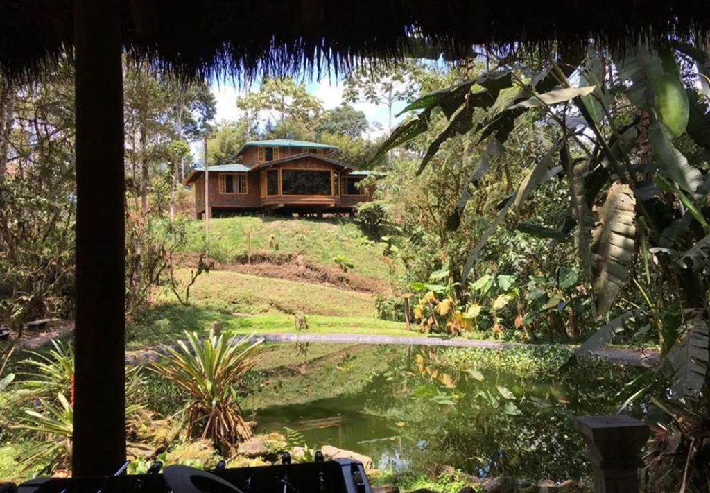 Sachatamia Lodge property photo