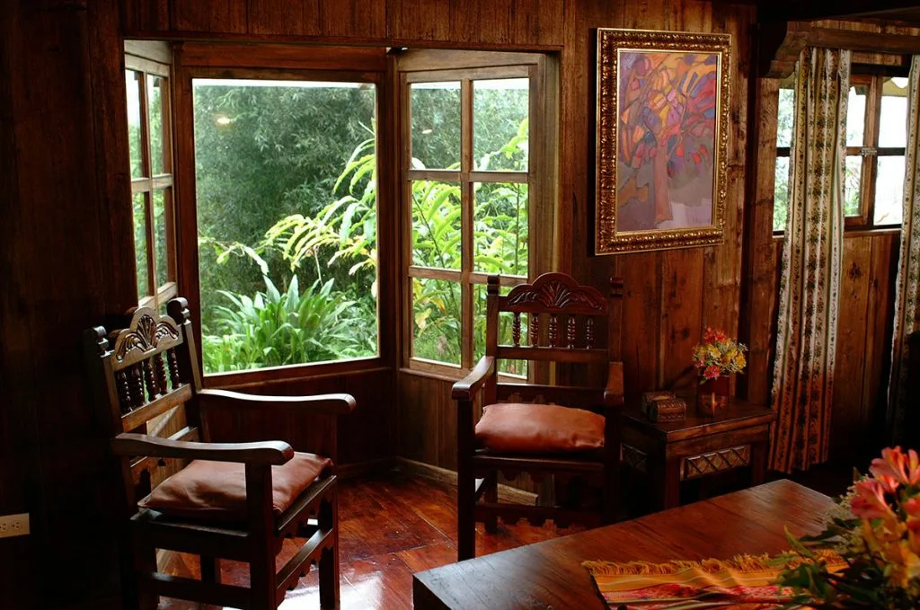 Sachatamia Lodge property photo