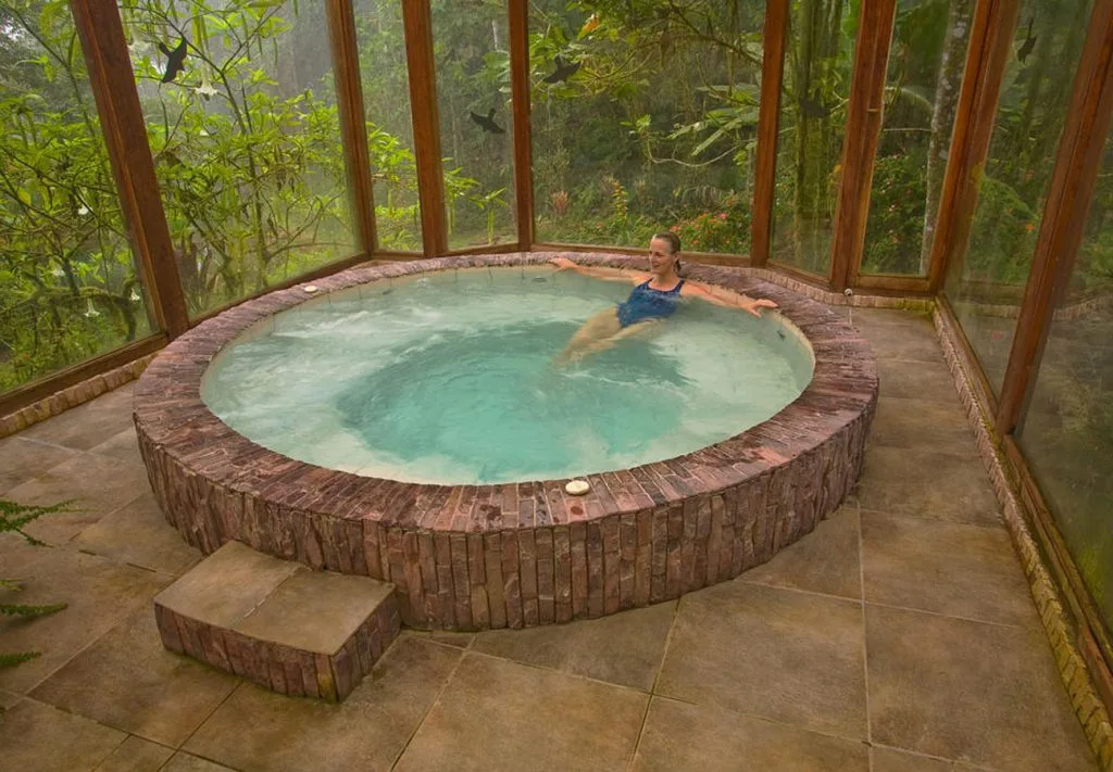 Sachatamia Lodge property photo