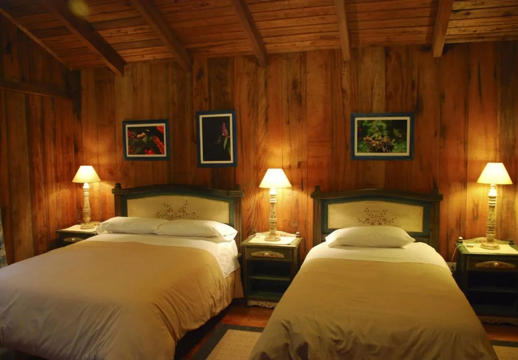 Sachatamia Lodge property photo