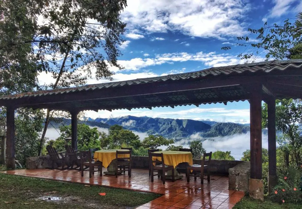 Sachatamia Lodge property photo