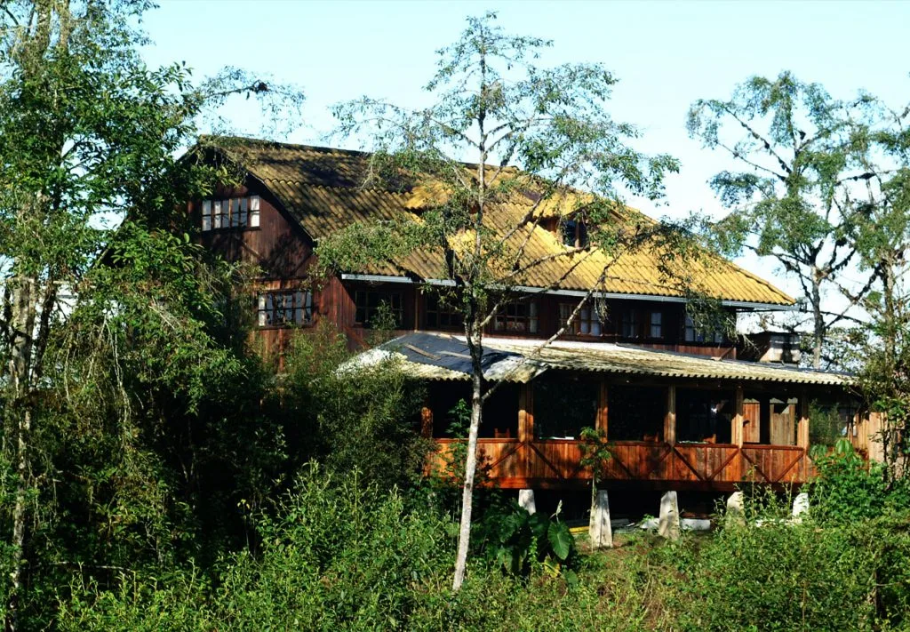 Sachatamia Lodge property photo