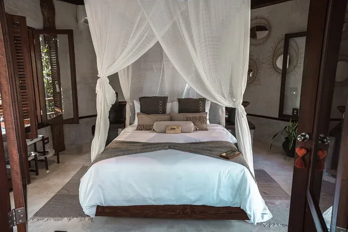 Foto de una habitación de Delek