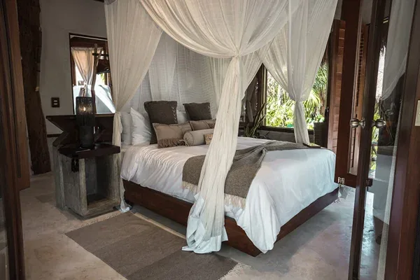 Foto de una habitación de Delek
