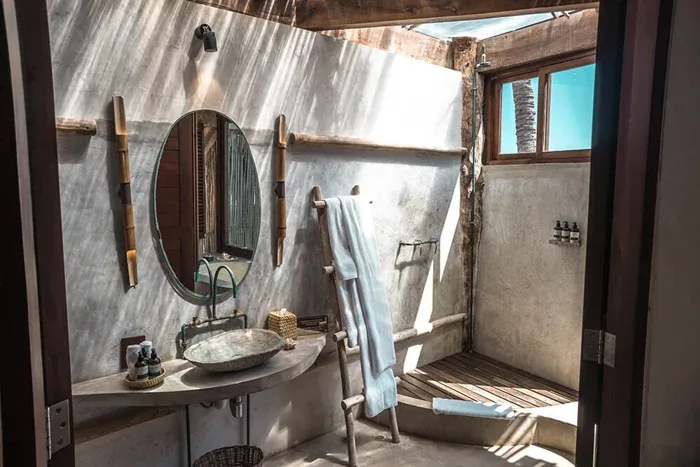 Foto de una habitación de Delek