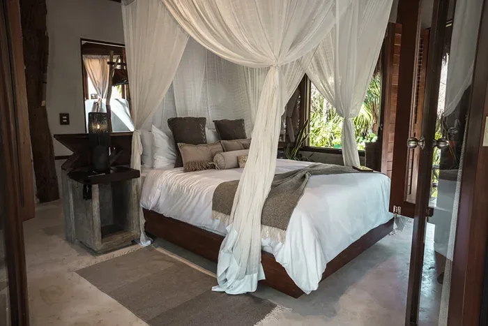 Foto de una habitación de Delek