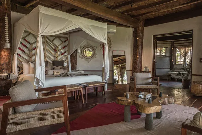 Foto de una habitación de Delek