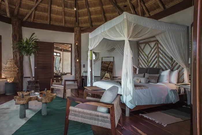 Foto de una habitación o de la propiedad Delek