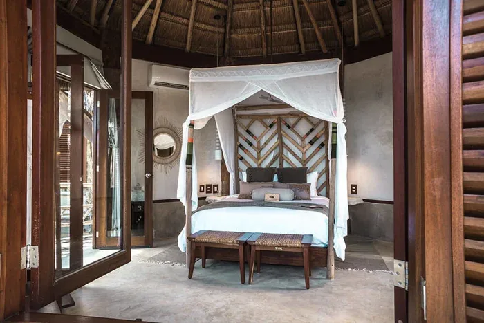 Foto de una habitación de Delek
