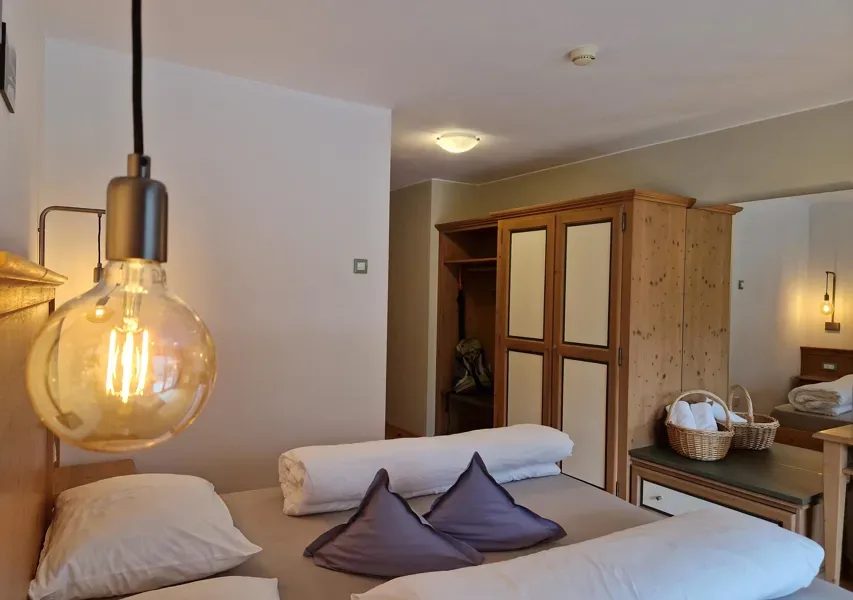 Sonnenzimmer guest room