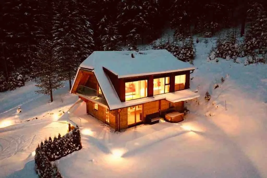 Chalet Sodamin Alpin