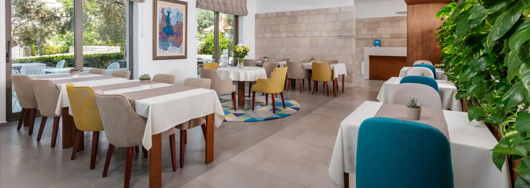 Hotel facilities