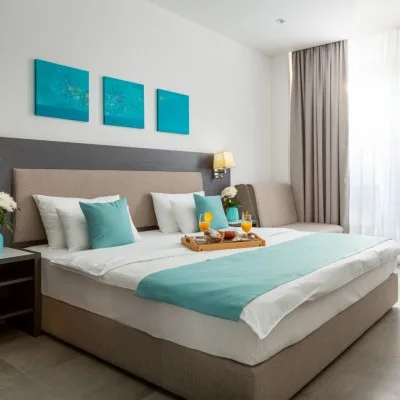 Superior triple room