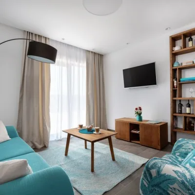 Two-bedroom apartment