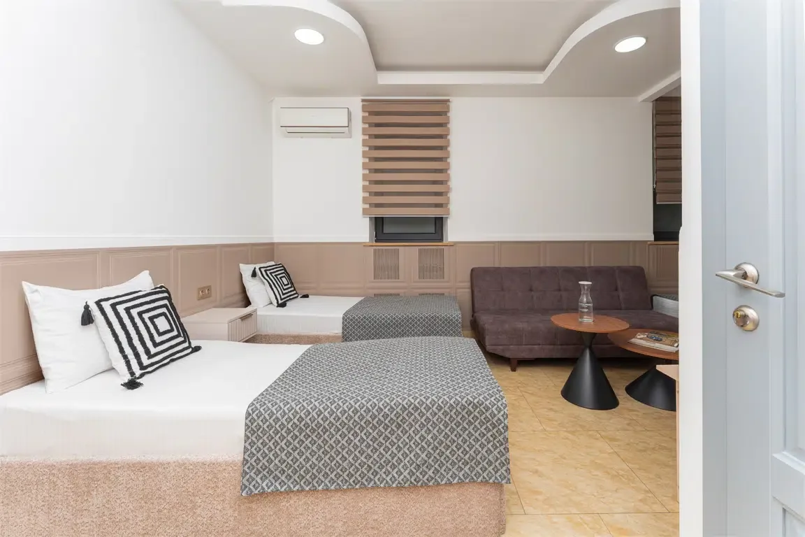 Imagen de la habitación