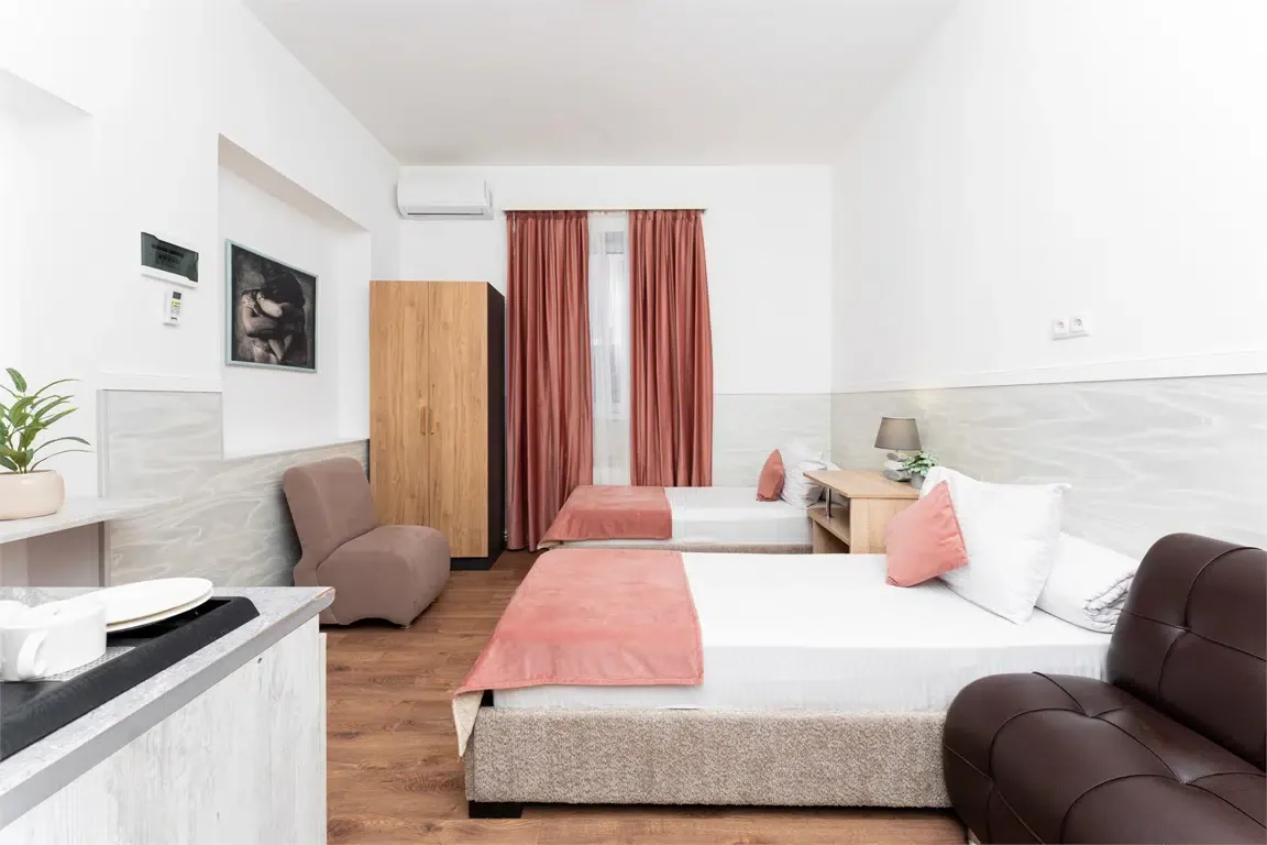 Imagen de la habitación