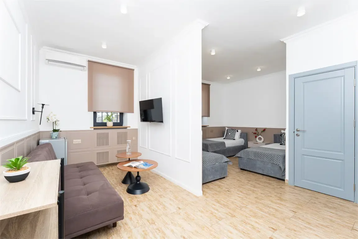 Imagen de la habitación