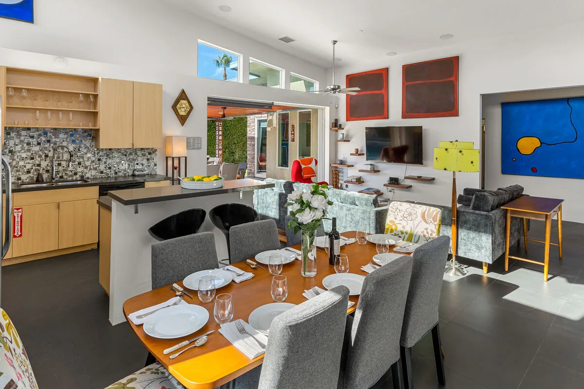 Veranda Aqua