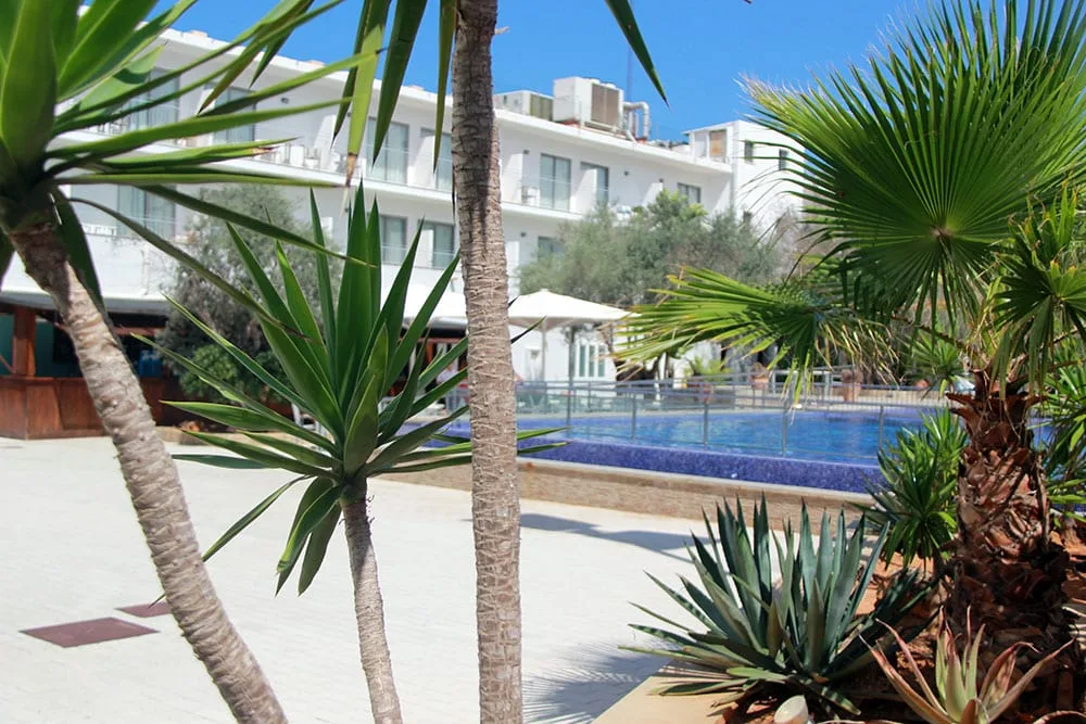 Hotel Puchet Ibiza