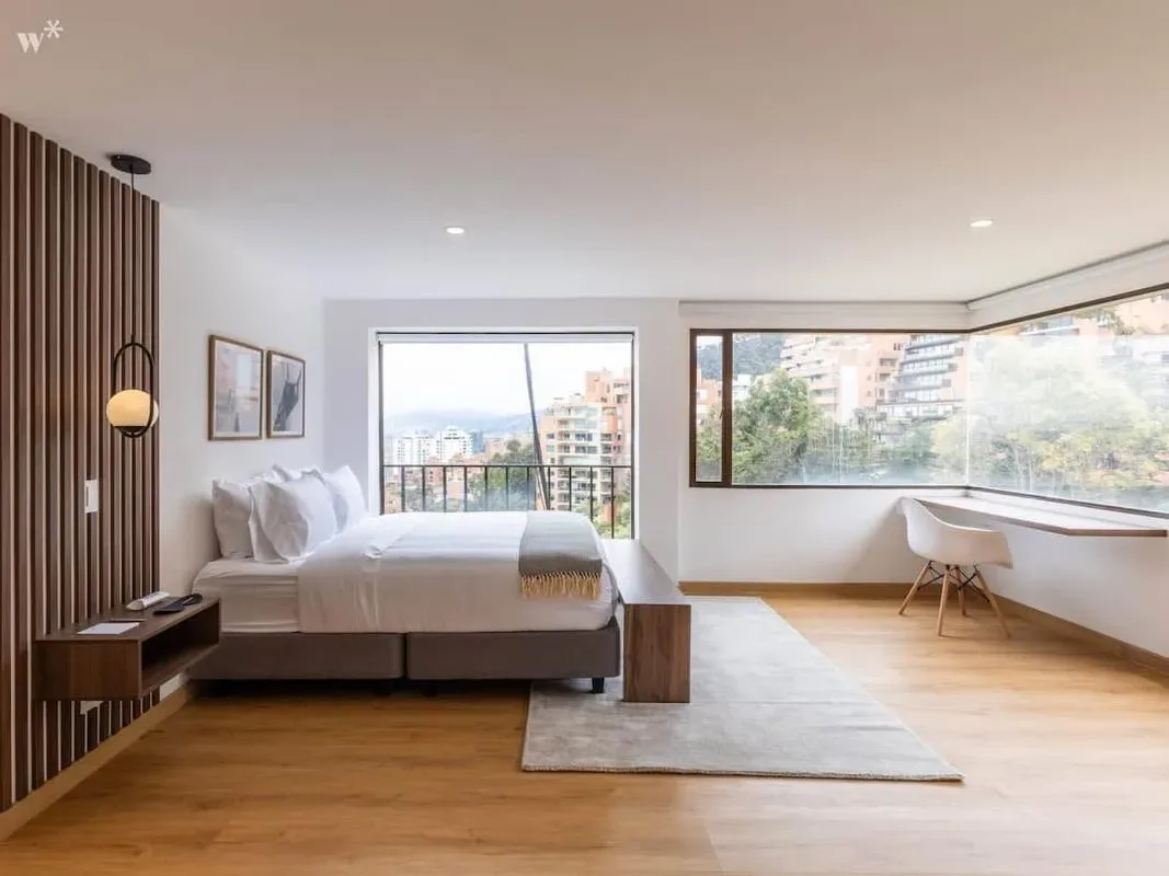 Stunning 3BR Triplex in Rosales
