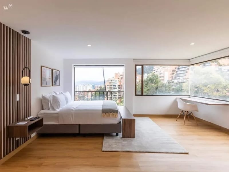 Stunning 3BR Triplex in Rosales