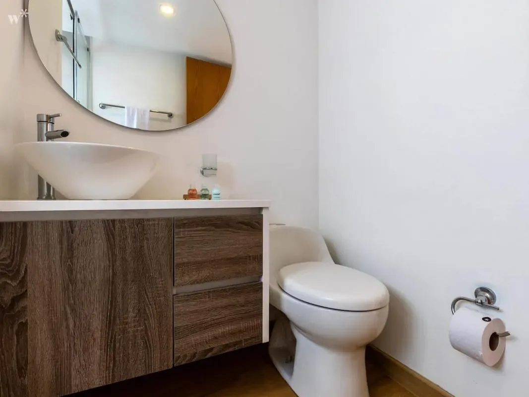 Stunning 3BR Triplex in Rosales