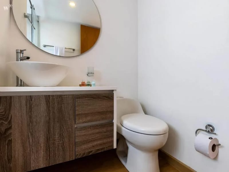 Stunning 3BR Triplex in Rosales