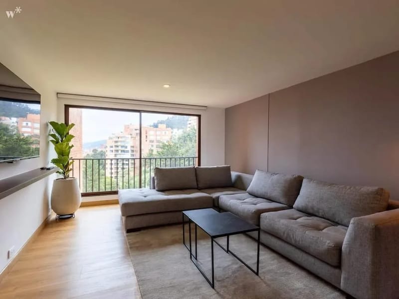 Stunning 3BR Triplex in Rosales