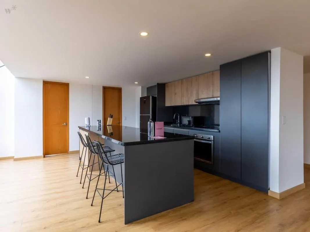 Stunning 3BR Triplex in Rosales