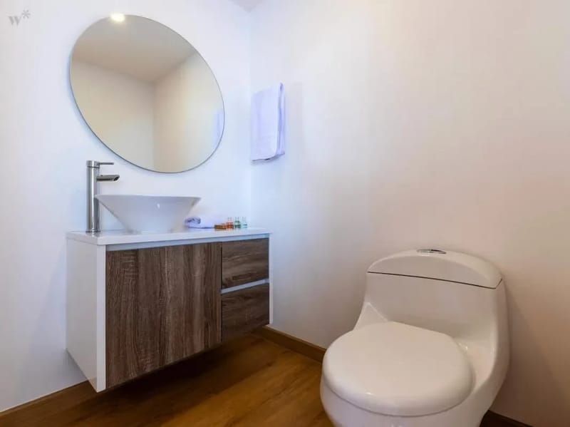 Stunning 3BR Triplex in Rosales