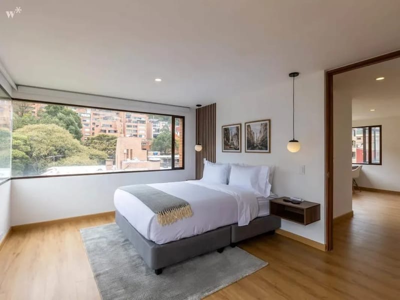 Stunning 3BR Triplex in Rosales