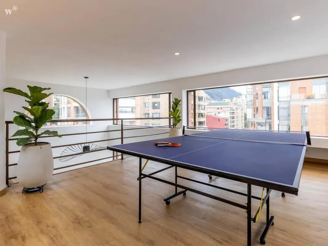 Stunning 3BR Triplex in Rosales