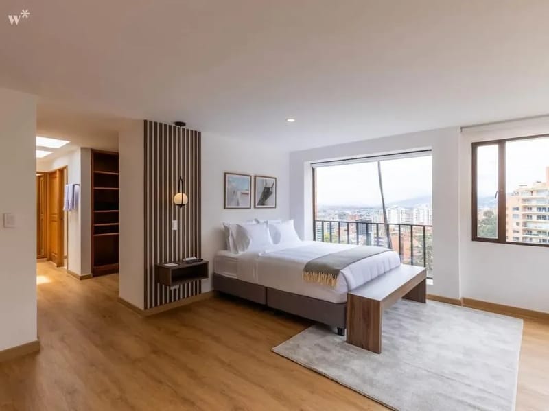 Stunning 3BR Triplex in Rosales