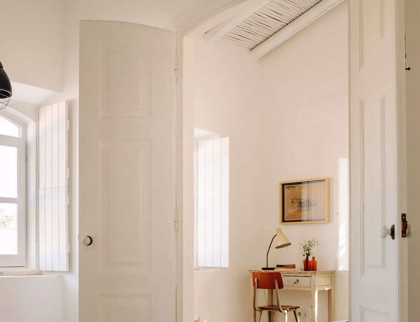 Suite del almacén