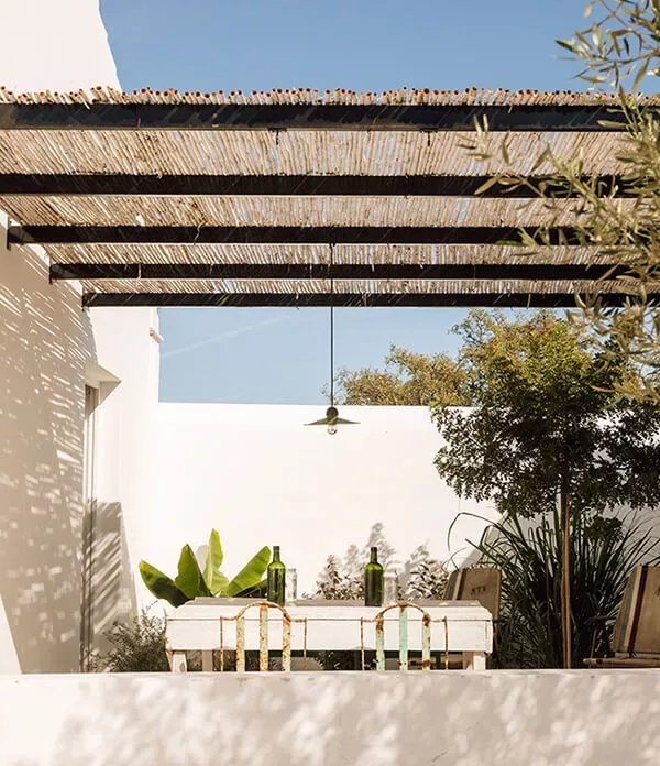 Suite del almacén