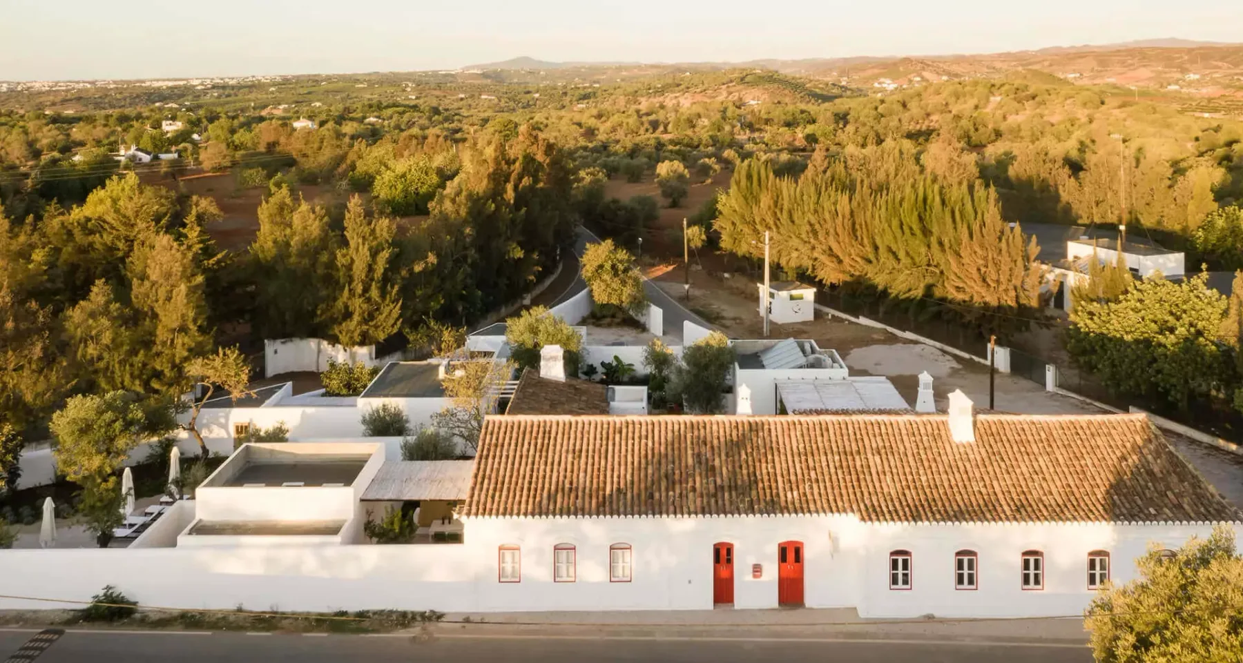 Hospedaria in the Algarve